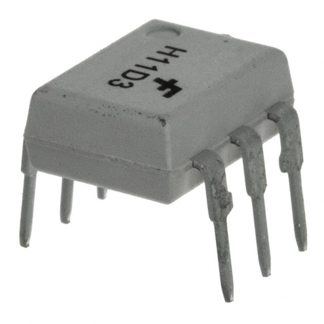 H11D3M onsemi  Optokoppler - Transistor-Photovoltaik-Ausgang